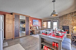 Appartement (1 Bedroom) | Intérieur