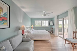 Appartement (2 Bedrooms) | Intérieur