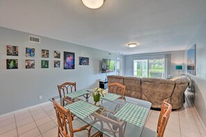 アパートメント (2 Bedrooms) | 内装