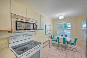 Appartement (2 Bedrooms) | Intérieur
