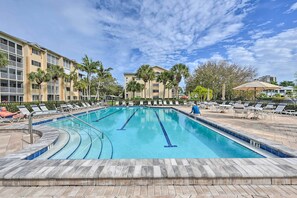 アパートメント (2 Bedrooms) | 内装