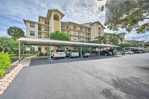 アパートメント (2 Bedrooms) | 内装