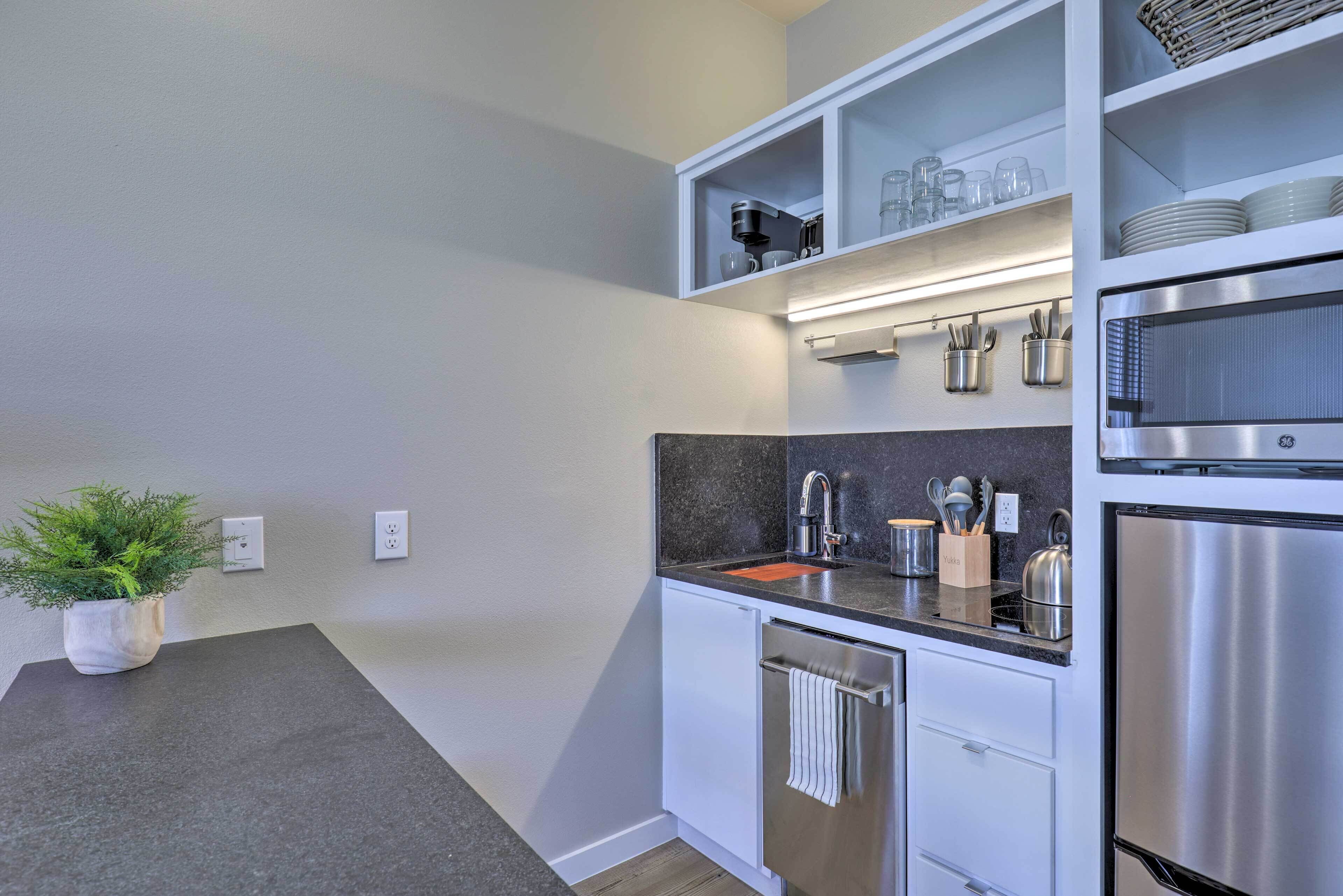 Apartment (1 Bedroom) | Interior