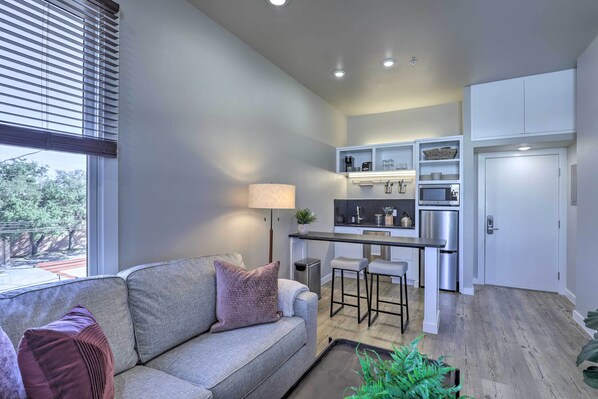 Apartamento (1 Bedroom) | Interior