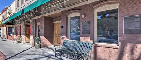 Apartment (1 Bedroom) | Interior