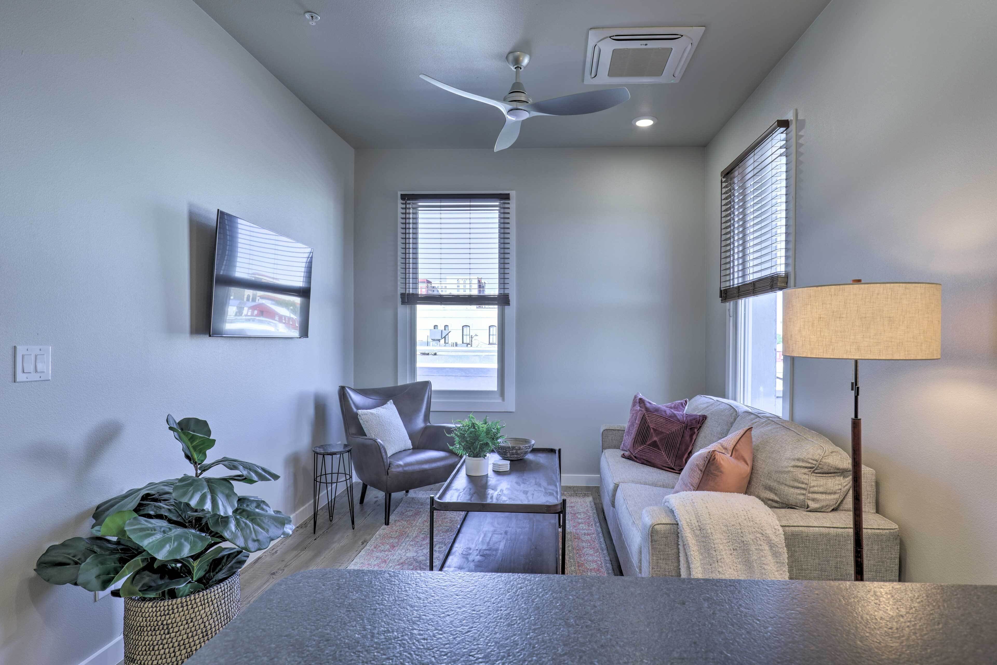 Apartment (1 Bedroom) | Interior