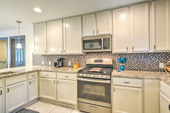 Cocina privada