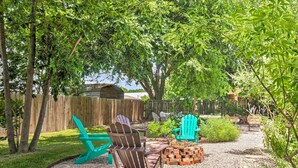 Terrace/patio - Stunning Hutto Home < 1 Mi to Historic Dtwn! (Hutto)