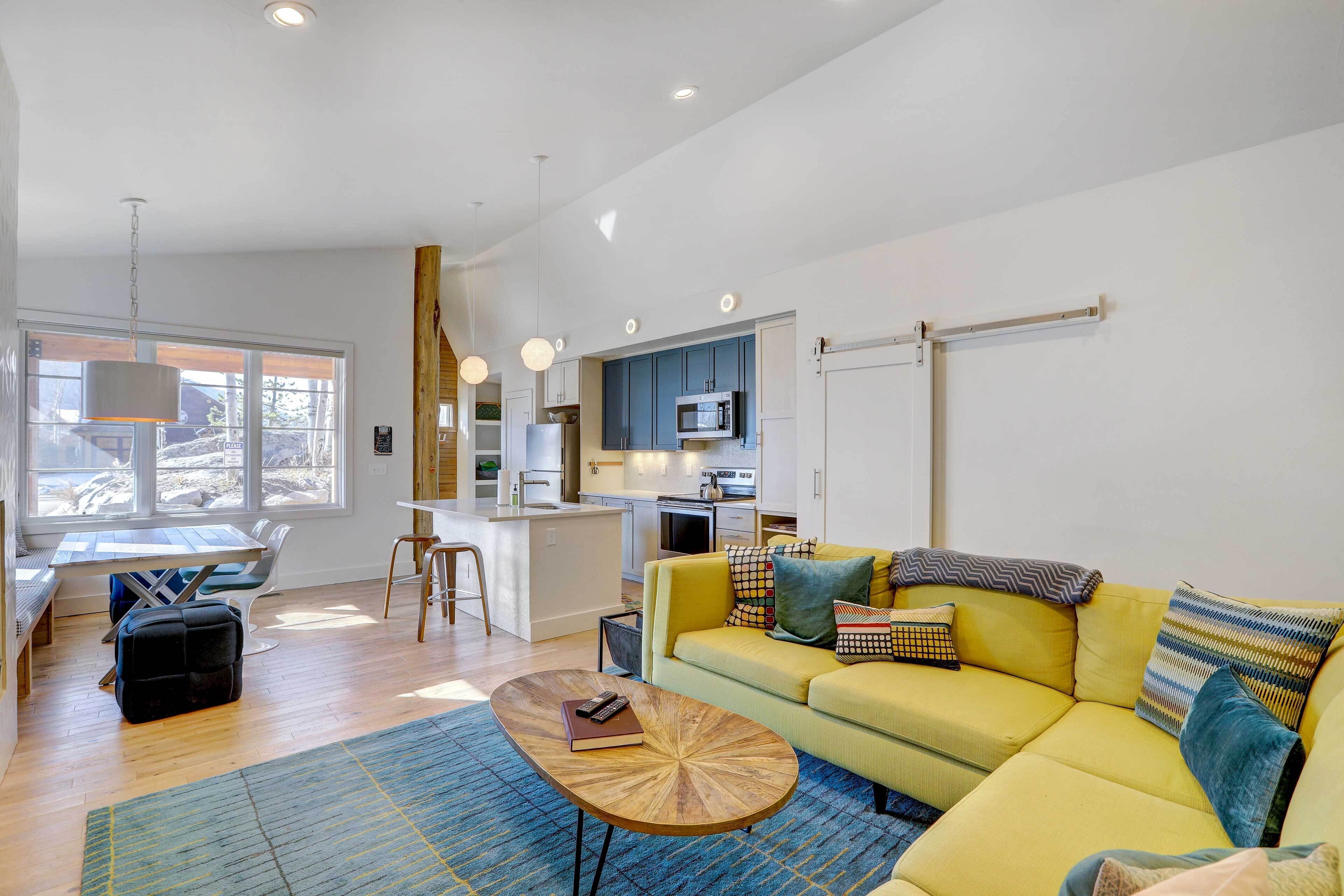 Nhà (3 Bedrooms) | Nội thất