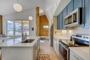 独立别墅 (3 Bedrooms) | 住宿内部