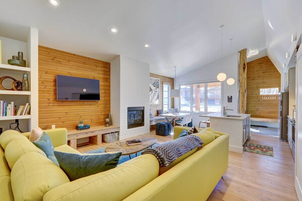 Casa (3 Bedrooms) | Parte interna