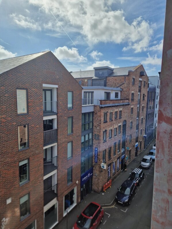 Apartment | Property grounds