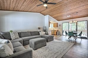 Ferienhaus (2 Bedrooms) | Innenbereich