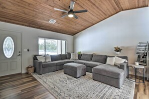 Ferienhaus (2 Bedrooms) | Innenbereich