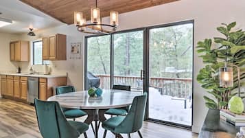 Hus (2 Bedrooms) | Interiör