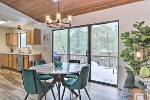 House (2 Bedrooms) | Interior - ~ 8 Mi to State Park & Trails: Pine Mountain Home (Pine)