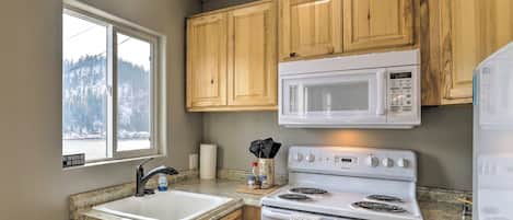 Cottage (1 Bedroom) | Intérieur
