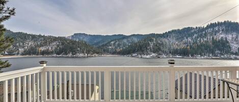 Casa de campo (1 Bedroom) | Parte interna