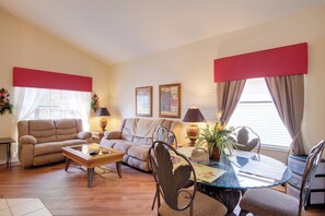 Hus (4 Bedrooms) | Interiör