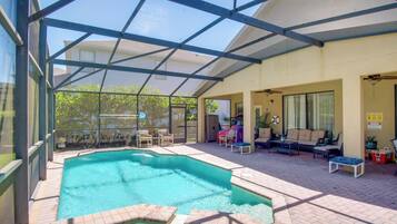 House (4 Bedrooms) | Pool | Outdoor pool