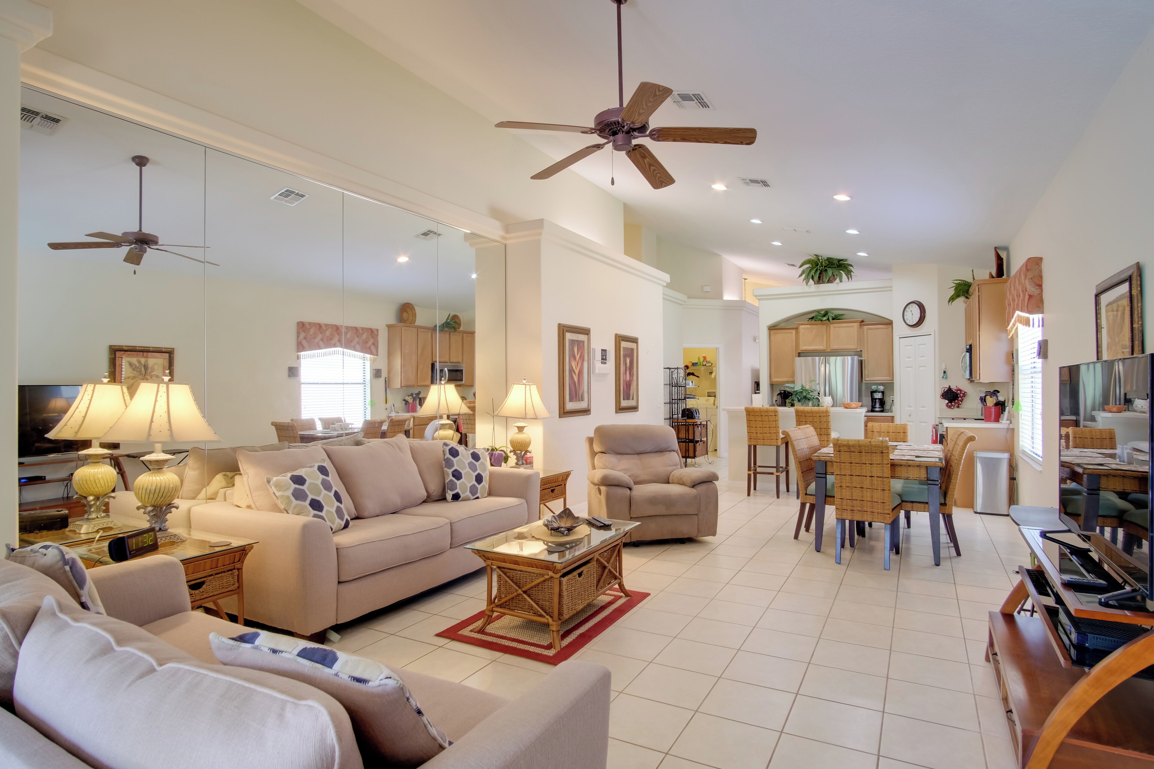 House (4 Bedrooms) | Bahagian dalam