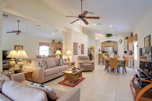 Casa (4 Bedrooms) | Interior