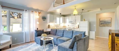 單棟房屋 (2 Bedrooms) | 住宿正面