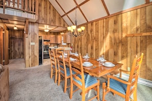 Maison (4 Bedrooms) | Intérieur