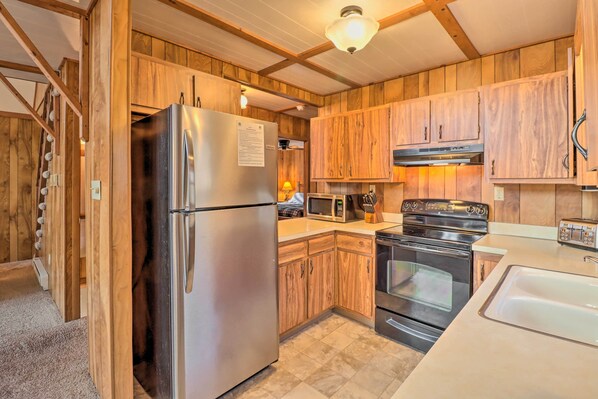 บ้านพัก (4 Bedrooms) | ภายใน