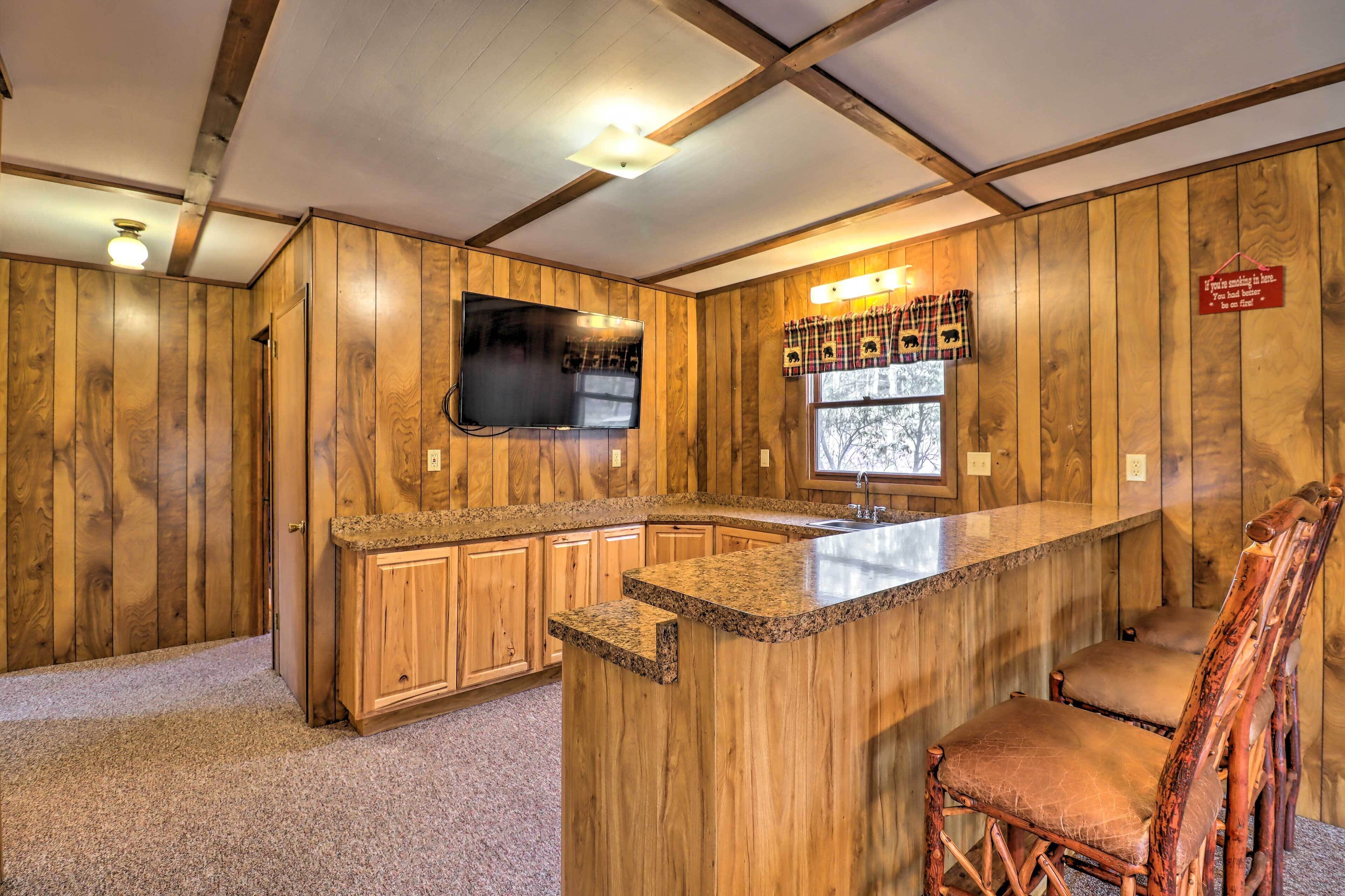 Talo (4 Bedrooms) | Sisätilat