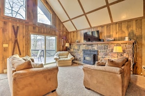Maison (4 Bedrooms) | Intérieur