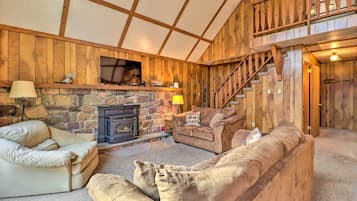 Ferienhaus (4 Bedrooms) | Innenbereich