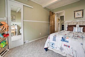 Hus (3 Bedrooms) | Innvendig