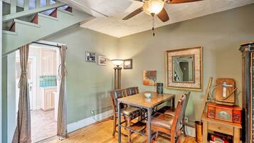 Ferienhaus (2 Bedrooms) | Innenbereich