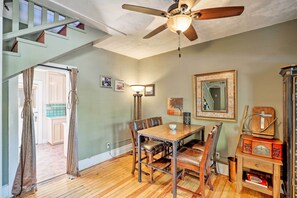 Maison (2 Bedrooms) | Intérieur