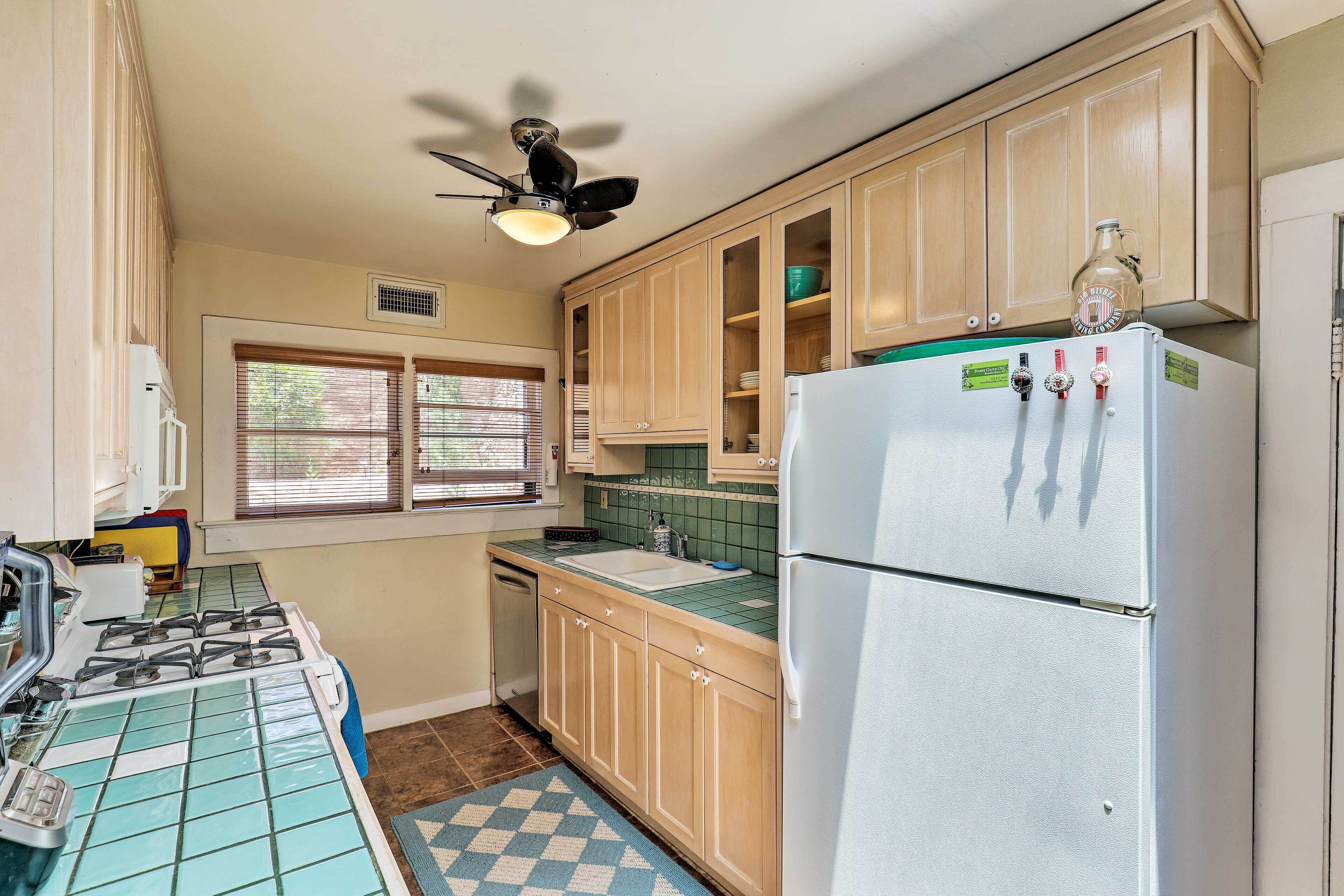 Ferienhaus (2 Bedrooms) | Innenbereich