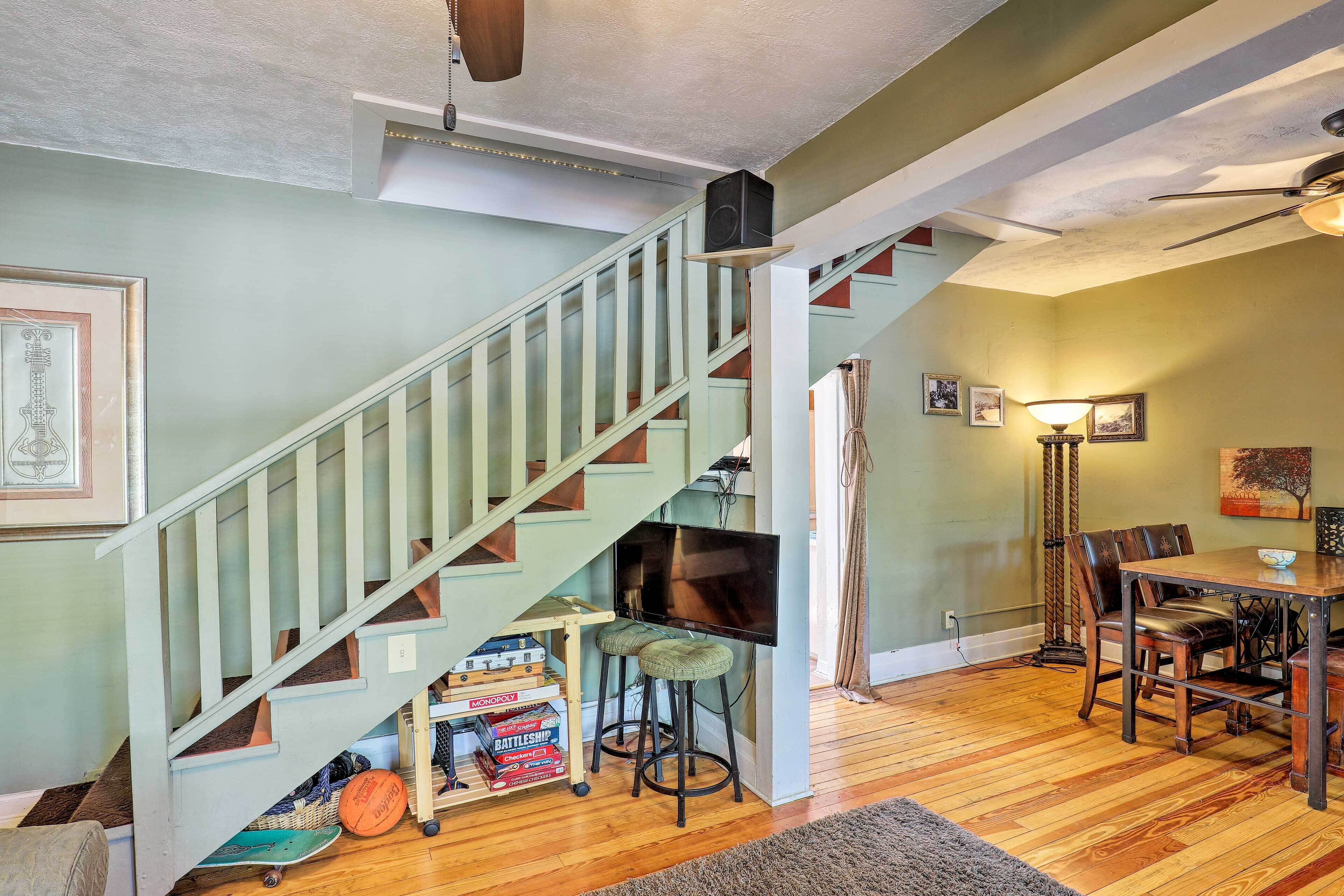 Casa (2 Bedrooms) | Interior