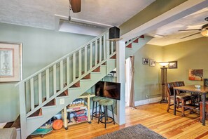 Casa (2 Bedrooms) | Parte interna