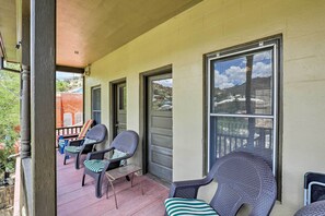 บ้านพัก (2 Bedrooms) | ภายใน