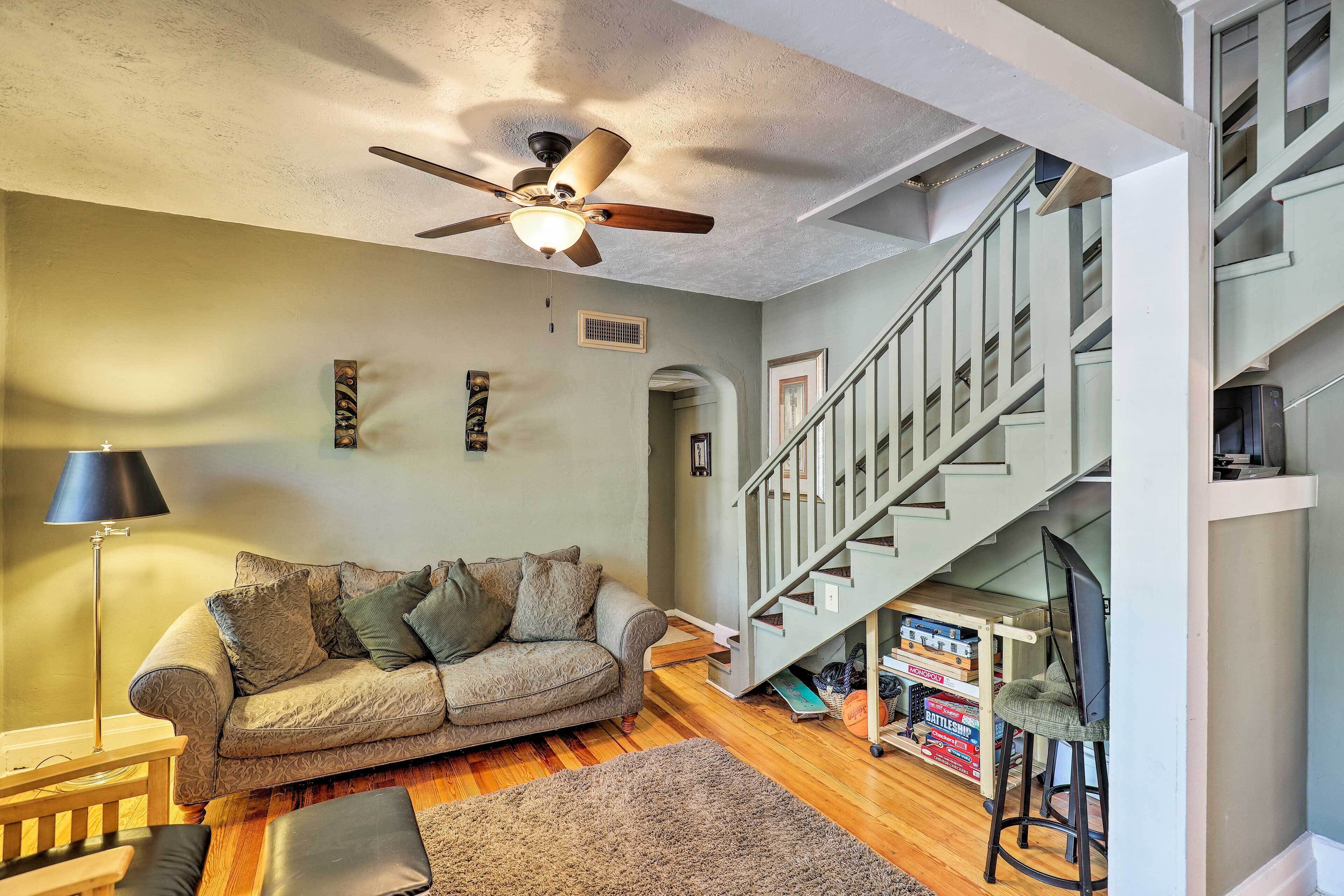 Maison (2 Bedrooms) | Intérieur