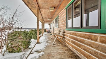 Ferienhaus (3 Bedrooms) | Innenbereich