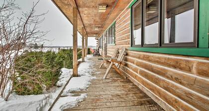 Updated Cabin on 7 Acres - Day Trip to Lake Geneva