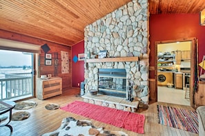 Hus (3 Bedrooms) | Interiör