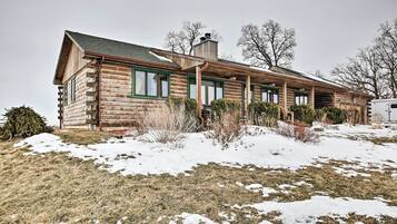 Ferienhaus (3 Bedrooms) | Innenbereich