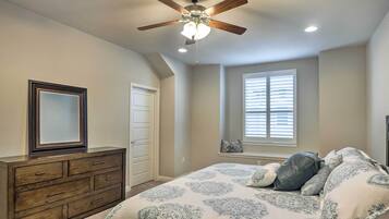 Apartemen (2 Bedrooms) | Interior