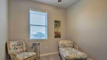 Apartemen (2 Bedrooms) | Interior