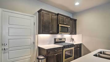 Apartemen (2 Bedrooms) | Interior