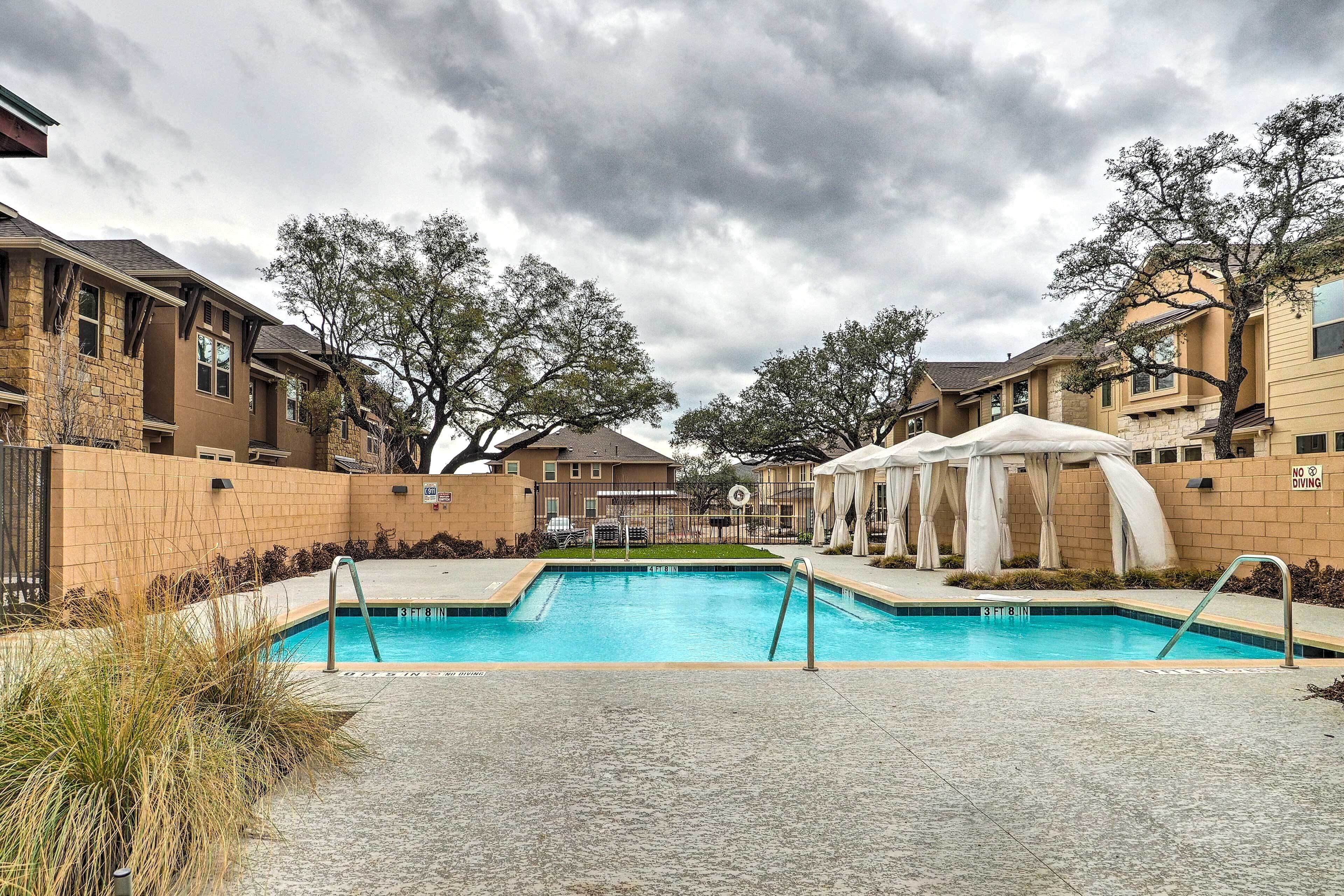 Apartemen (2 Bedrooms) | Interior