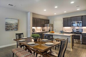 Apartment (2 Bedrooms) | Interior