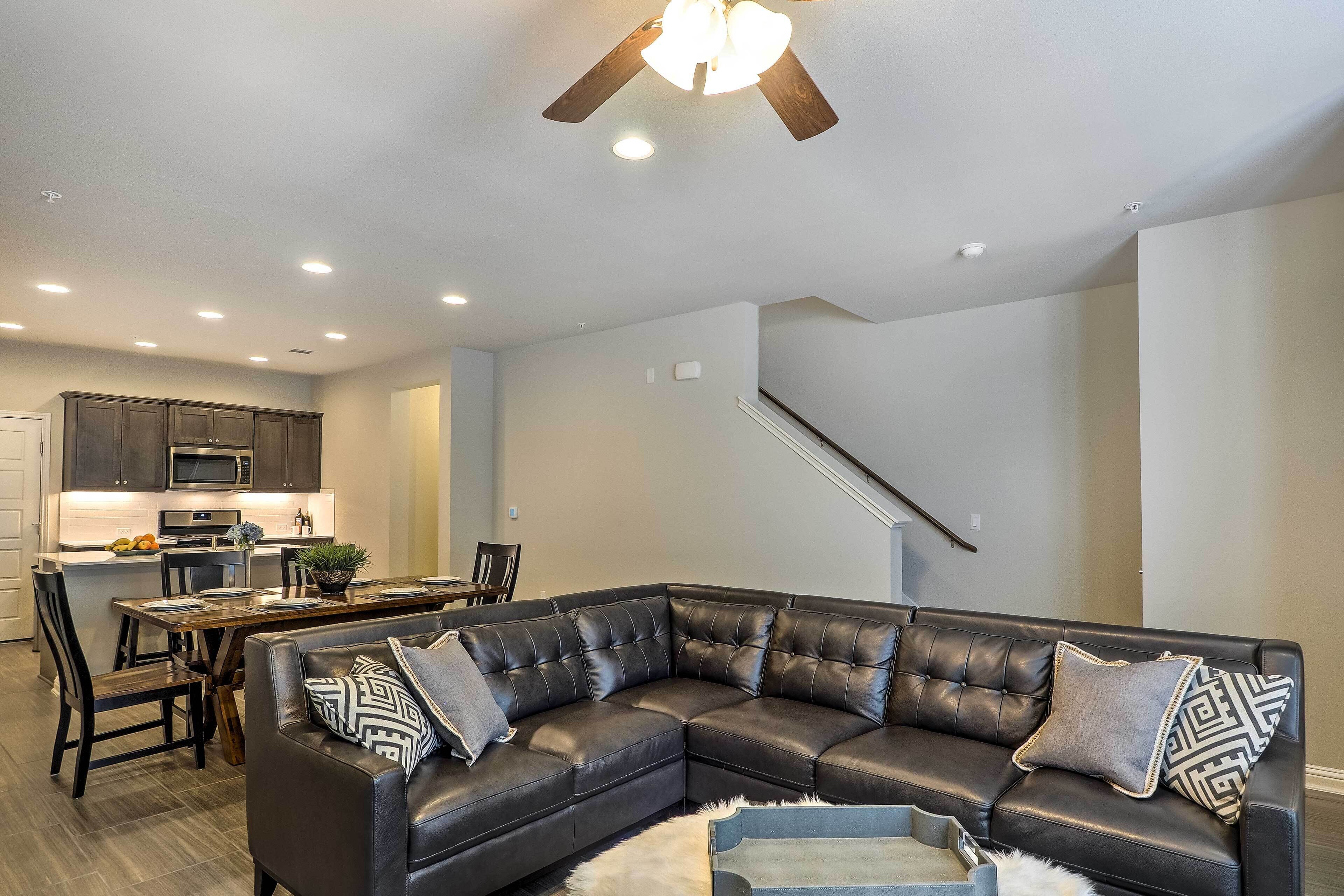 Apartemen (2 Bedrooms) | Interior